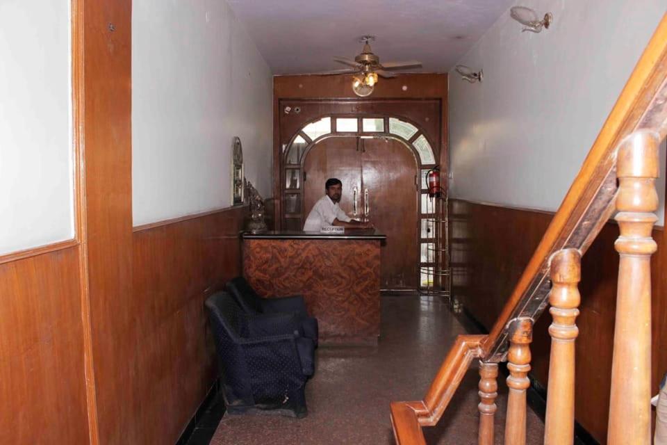 The Dhamu Hotel Jaipur Exterior photo